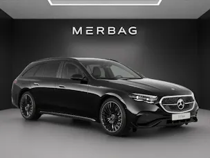 Mercedes-Benz E 450 d T 4Matic 9G-Tronic