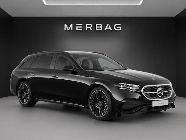 Mercedes-Benz E 450 d T 4Matic 9G-Tronic