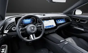 Mercedes-Benz E 450 d T 4Matic 9G-Tronic