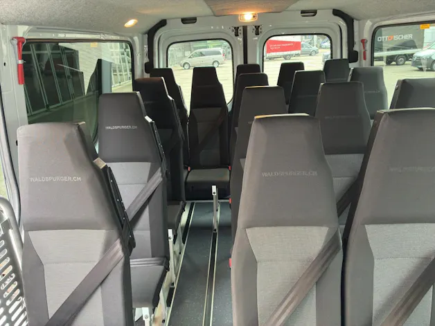 Mercedes-Benz eSprinter 420 PRO KA 3665mm S