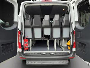 Mercedes-Benz eSprinter 420 PRO KA 3665mm S