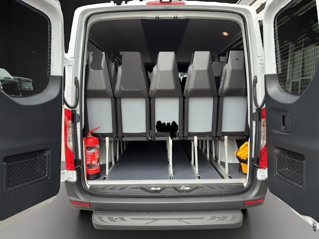 Mercedes-Benz eSprinter 420 PRO KA 3665mm S