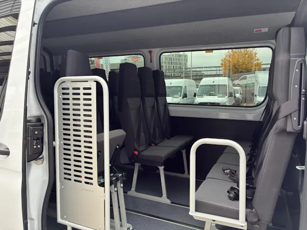 Mercedes-Benz eSprinter 420 PRO KA 3665mm S