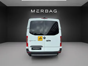 Mercedes-Benz eSprinter 420 PRO KA 3665mm S