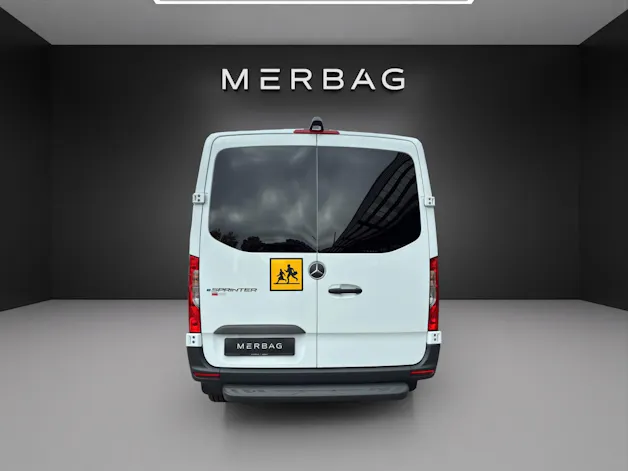 Mercedes-Benz eSprinter 420 PRO KA 3665mm S