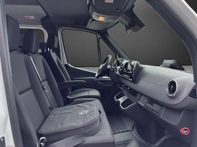 Mercedes-Benz eSprinter 420 PRO KA 3665mm S