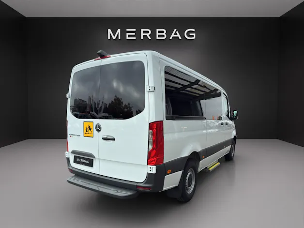 Mercedes-Benz eSprinter 420 PRO KA 3665mm S