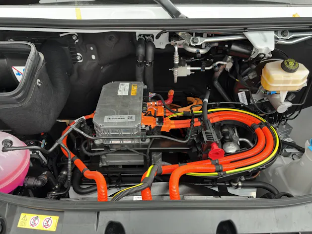 Mercedes-Benz eSprinter 420 PRO KA 3665mm S