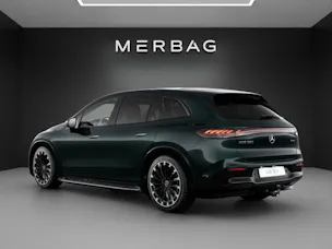 Mercedes-Benz EQS SUV 580 4Matic Executive Edition