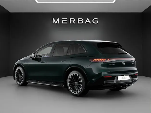 Mercedes-Benz EQS SUV 580 4Matic Executive Edition