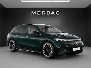 Mercedes-Benz EQS SUV 580 4Matic Executive Edition