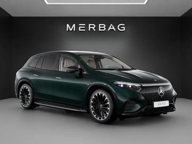 Mercedes-Benz EQS SUV 580 4Matic Executive Edition