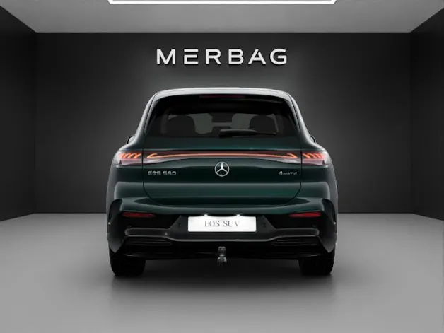 Mercedes-Benz EQS SUV 580 4Matic Executive Edition