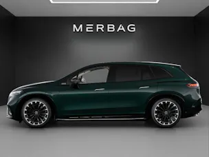 Mercedes-Benz EQS SUV 580 4Matic Executive Edition