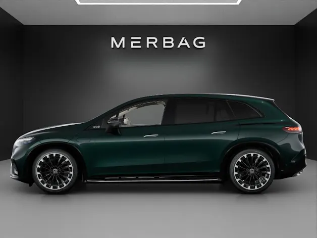 Mercedes-Benz EQS SUV 580 4Matic Executive Edition
