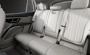 Mercedes-Benz EQS SUV 580 4Matic Executive Edition