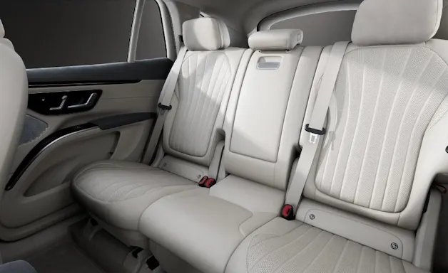 Mercedes-Benz EQS SUV 580 4Matic Executive Edition