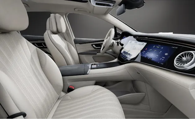 Mercedes-Benz EQS SUV 580 4Matic Executive Edition