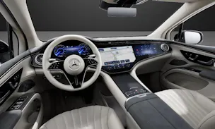 Mercedes-Benz EQS SUV 580 4Matic Executive Edition