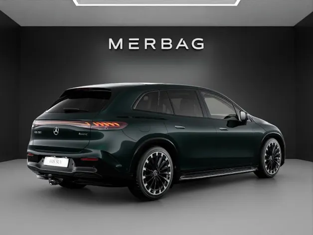 Mercedes-Benz EQS SUV 580 4Matic Executive Edition