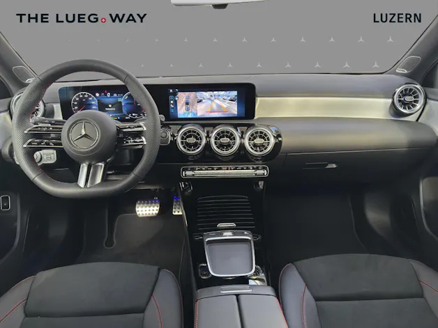 Mercedes-Benz A 250 e EQ Star 8G-DCT