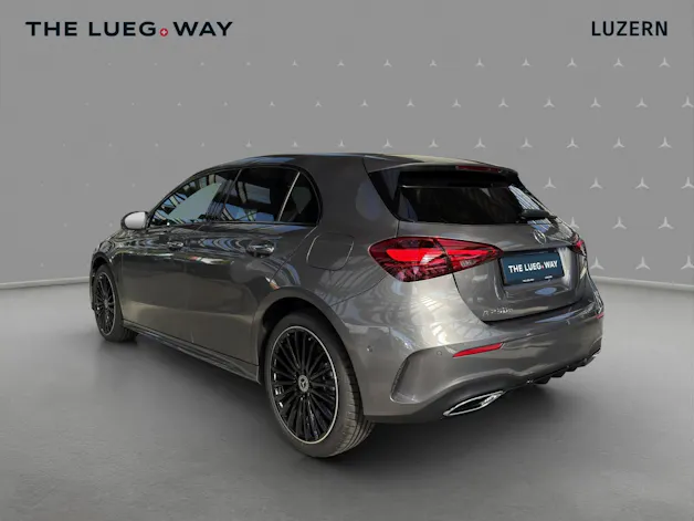 Mercedes-Benz A 250 e EQ Star 8G-DCT
