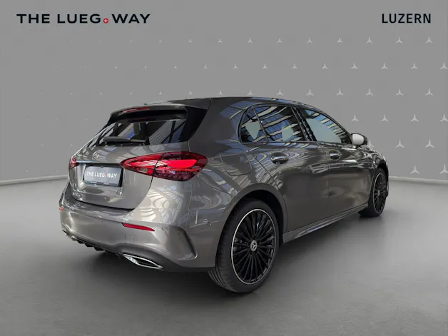 Mercedes-Benz A 250 e EQ Star 8G-DCT