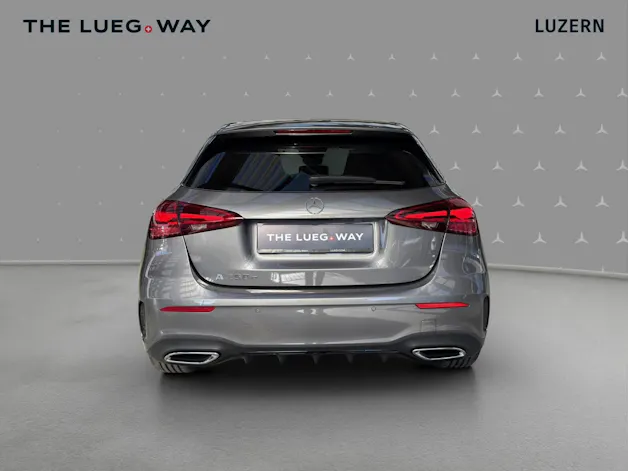 Mercedes-Benz A 250 e EQ Star 8G-DCT