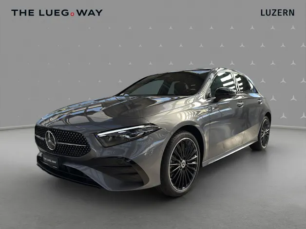 Mercedes-Benz A 250 e EQ Star 8G-DCT