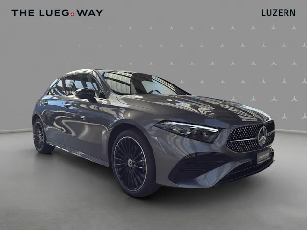 Mercedes-Benz A 250 e EQ Star 8G-DCT