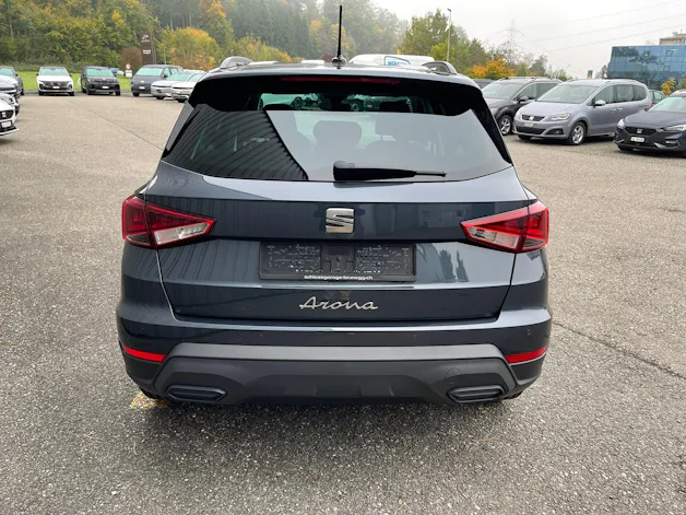SEAT Arona 1.0 TSI Eco GO DSG