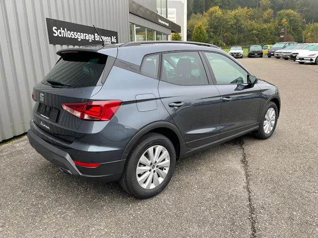 SEAT Arona 1.0 TSI Eco GO DSG
