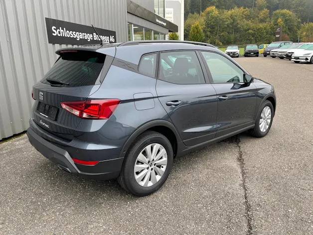 SEAT Arona 1.0 TSI Eco GO DSG