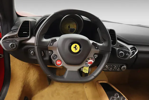 Ferrari 458 Spider