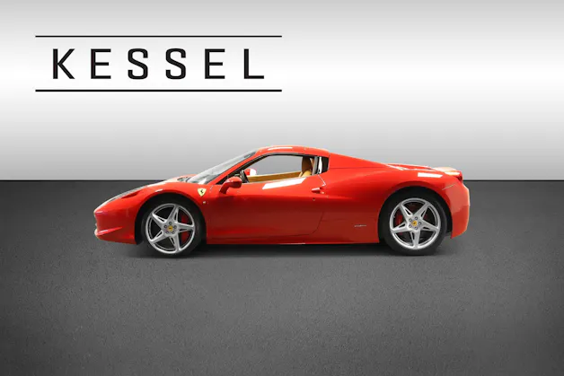 Ferrari 458 Spider