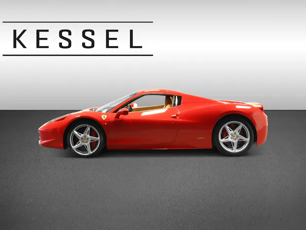 Ferrari 458 Spider
