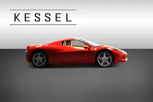 Ferrari 458 Spider