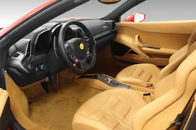 Ferrari 458 Spider