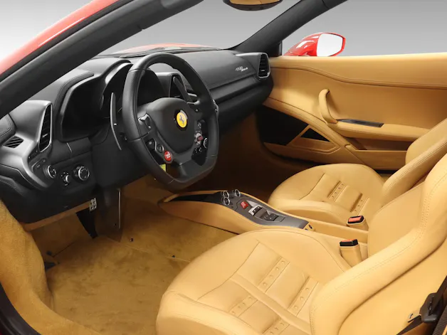 Ferrari 458 Spider