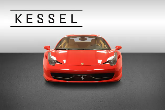 Ferrari 458 Spider