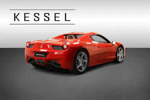 Ferrari 458 Spider