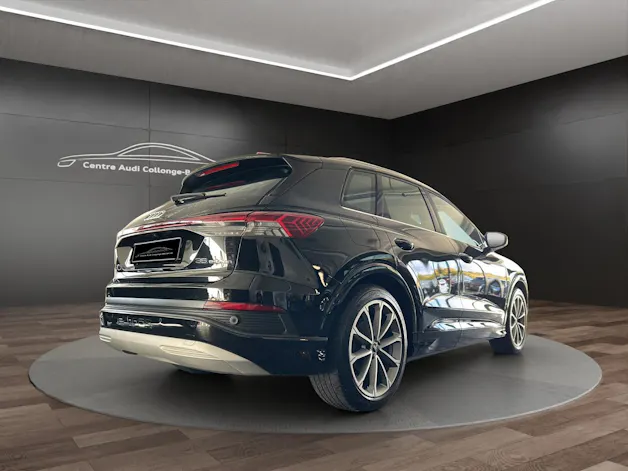 Audi Q4 e-tron 35