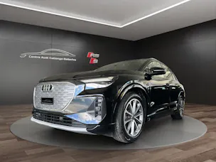 Audi Q4 e-tron 35