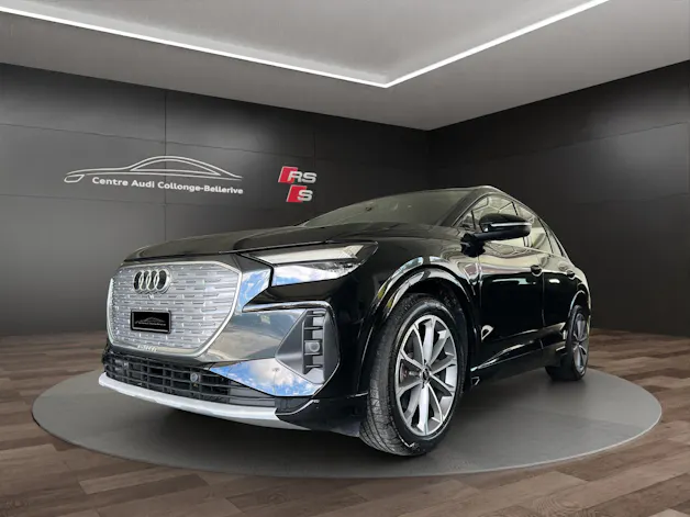 Audi Q4 e-tron 35