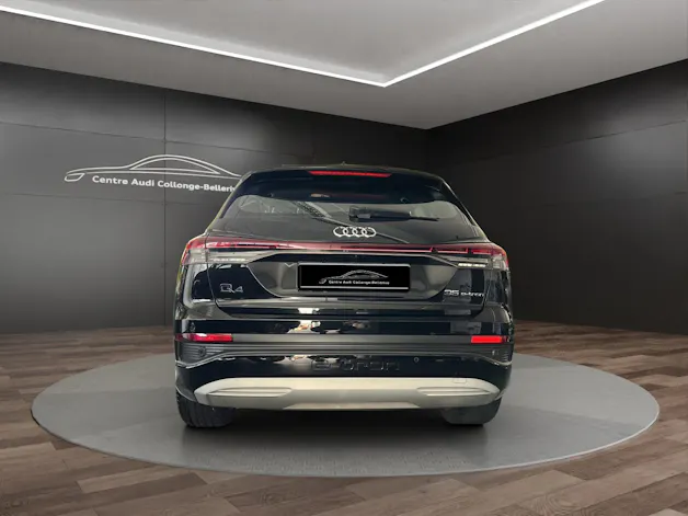 Audi Q4 e-tron 35