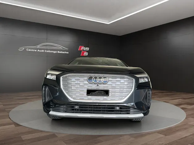 Audi Q4 e-tron 35
