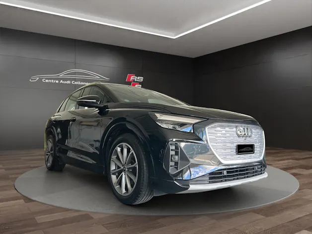 Audi Q4 e-tron 35