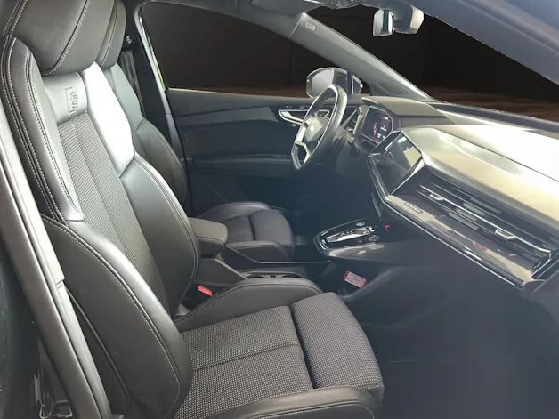 Audi Q4 e-tron 35