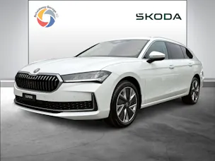Škoda Superb Combi 2.0 TDi Selection 4x4 DSG