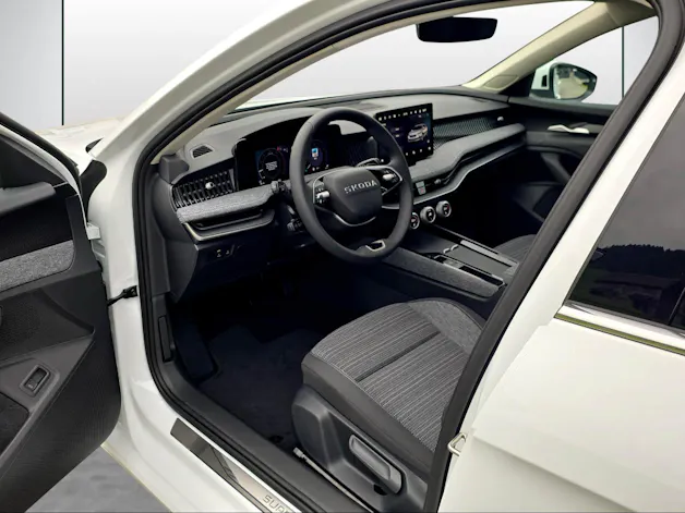Škoda Superb Combi 2.0 TDi Selection 4x4 DSG